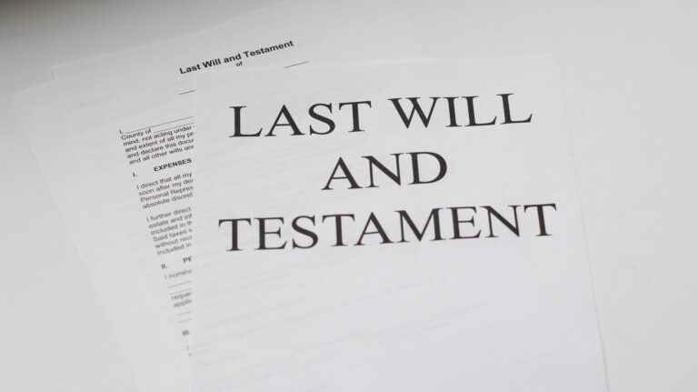 Selling an inherited house in Florida from a will