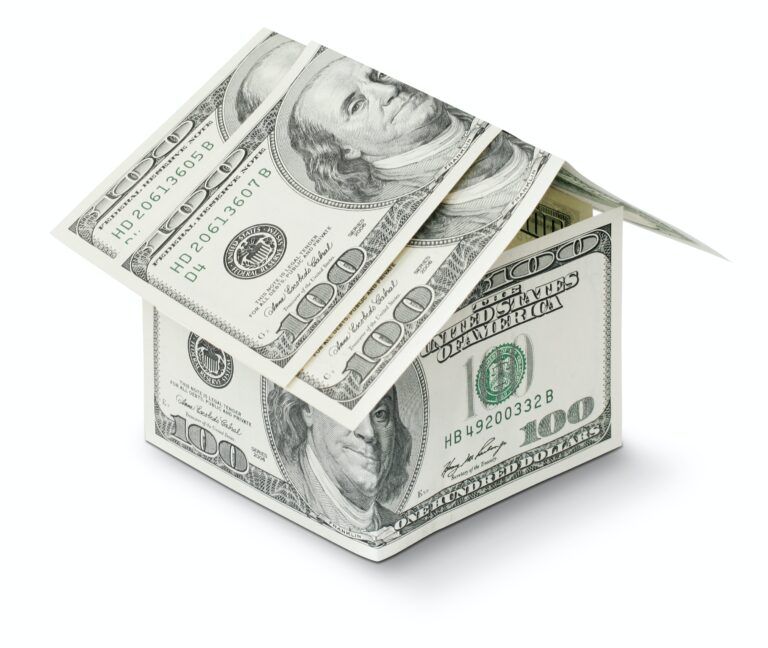 who pays closing costs in florida 2023 main image of a home made out of money